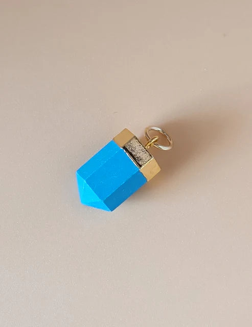 Nuance Stone Shape Charms