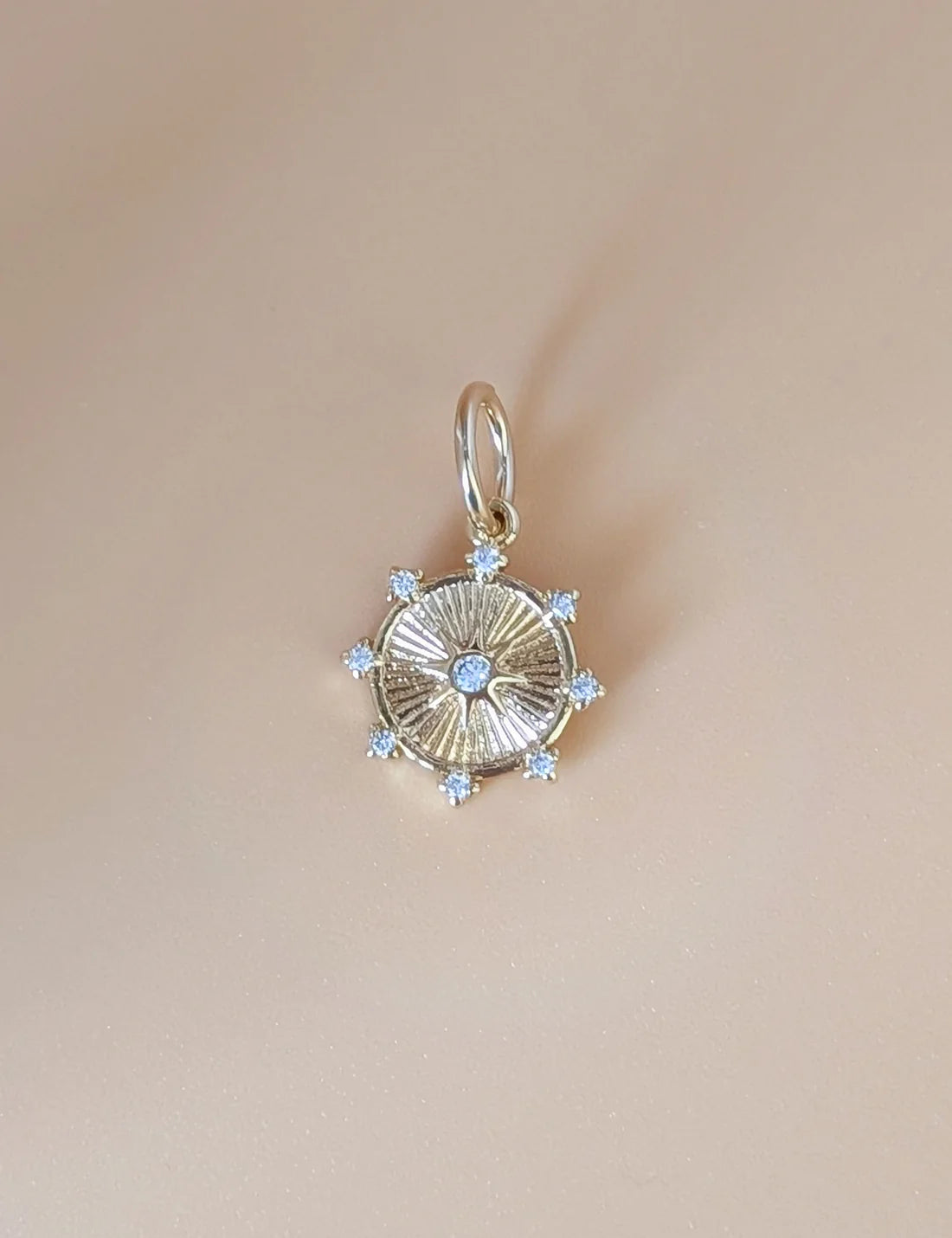 Nuance Wayfinding Coin Charm