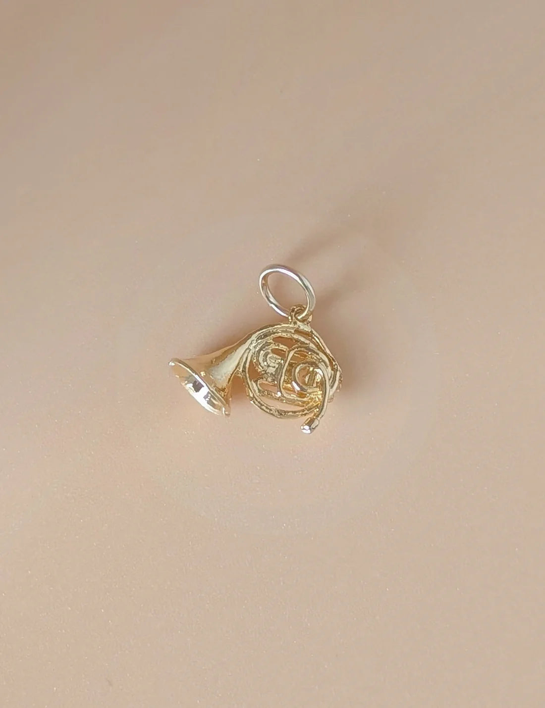 Nuance French Horn Charm