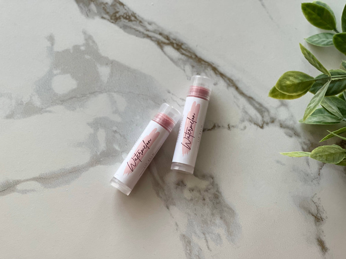 Soaps + Beyond Natural Lip Balm