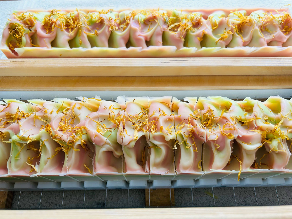 Soaps & Beyond Wildflowers Handmade Bar Soap