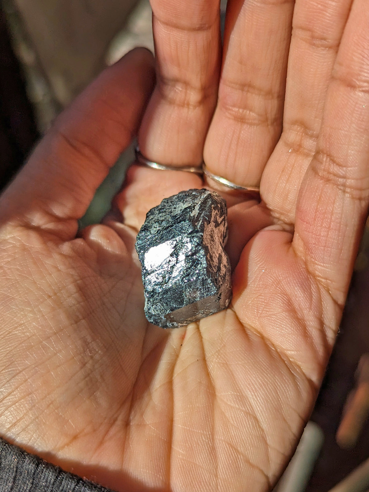 Witch's Way Raw Black Tourmaline | Multiple Sizes