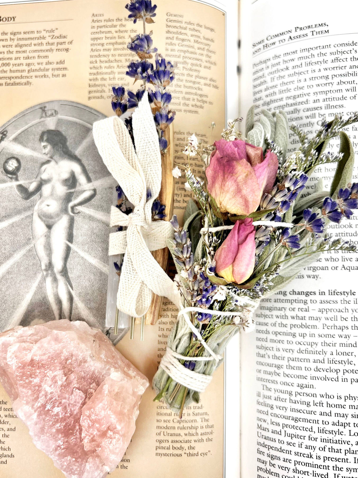 The 12th Moon Self Love Ritual Kit
