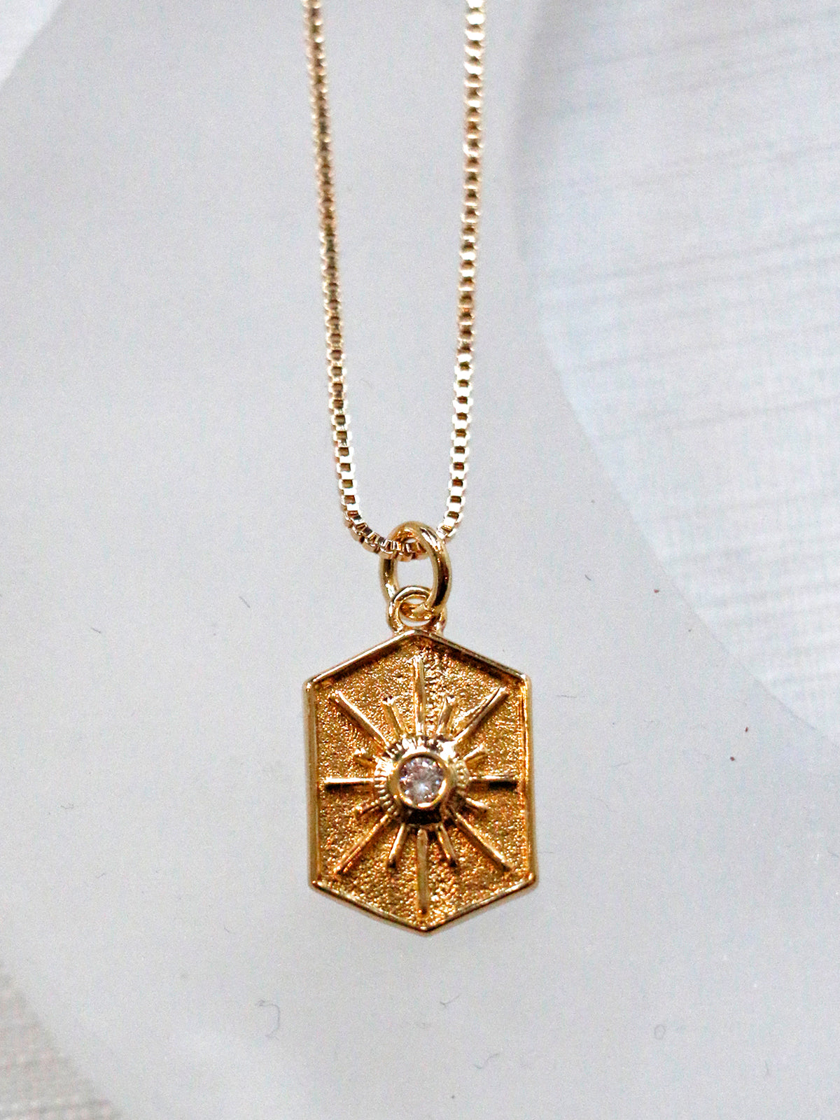 Nuance Celestial Charm Necklaces