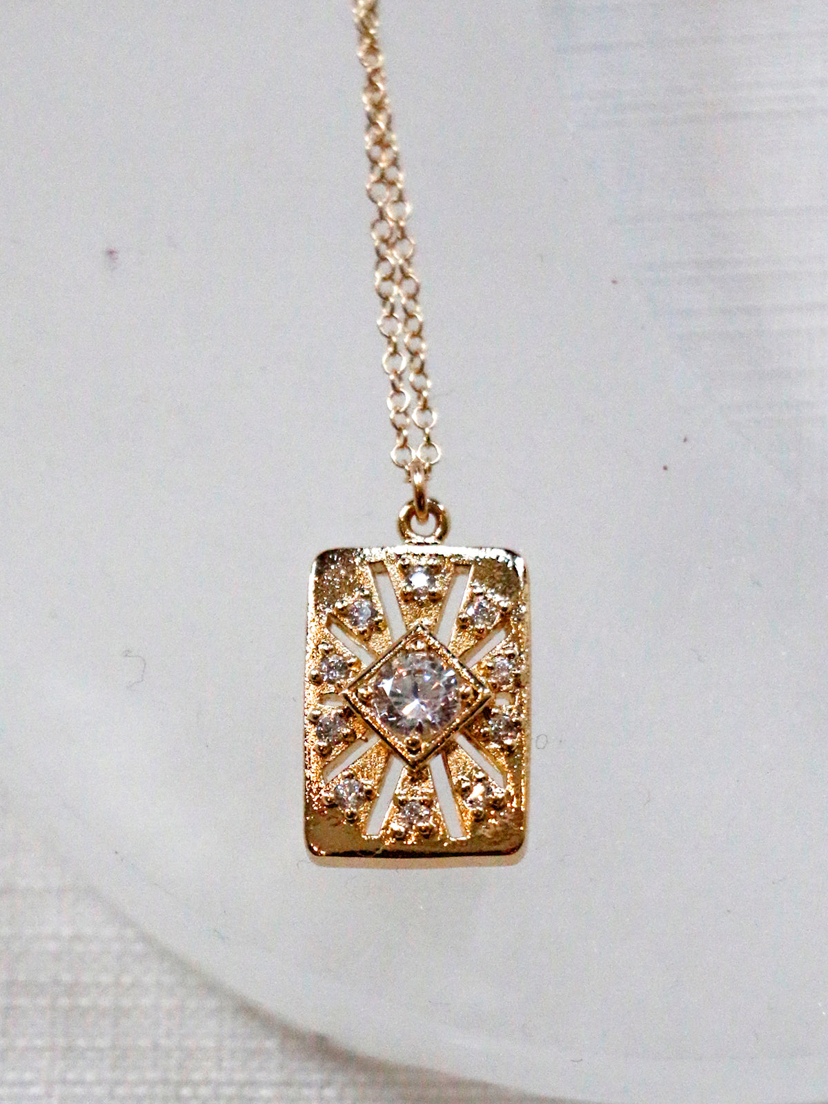 Nuance Celestial Charm Necklaces