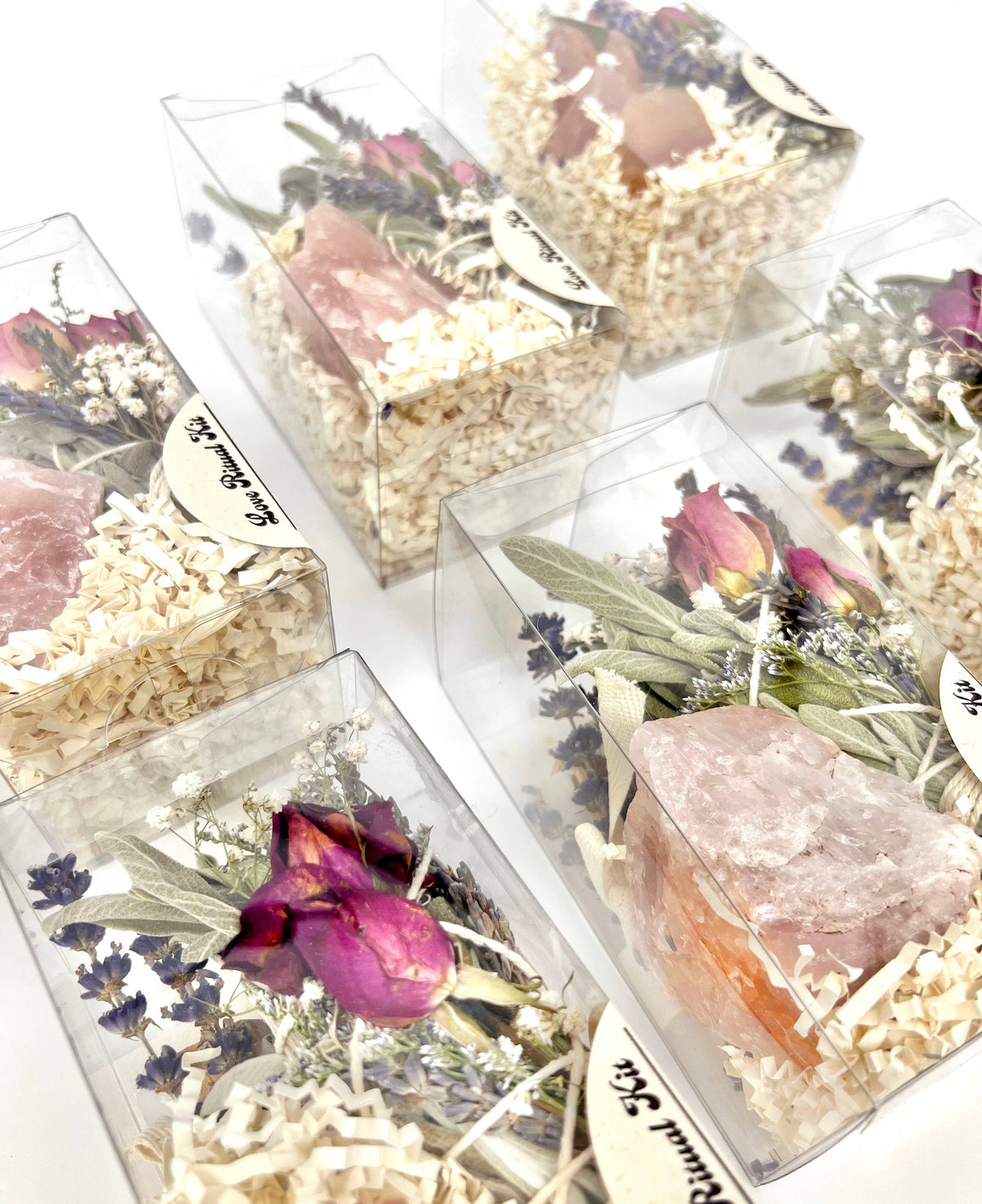 The 12th Moon Self Love Ritual Kit