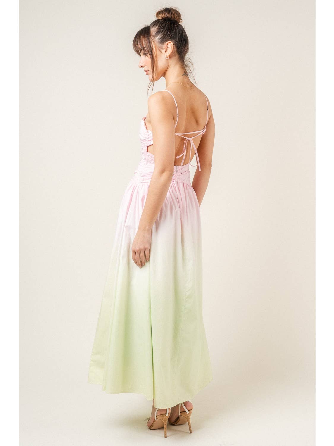 Fore- Ombre Dress