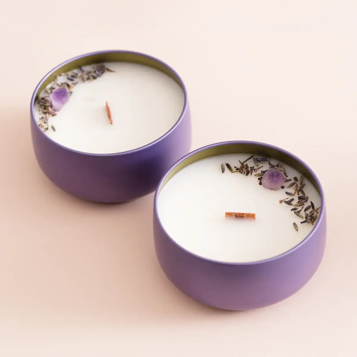 The 12th Moon Lavender Elixir Coconut Wax Candle