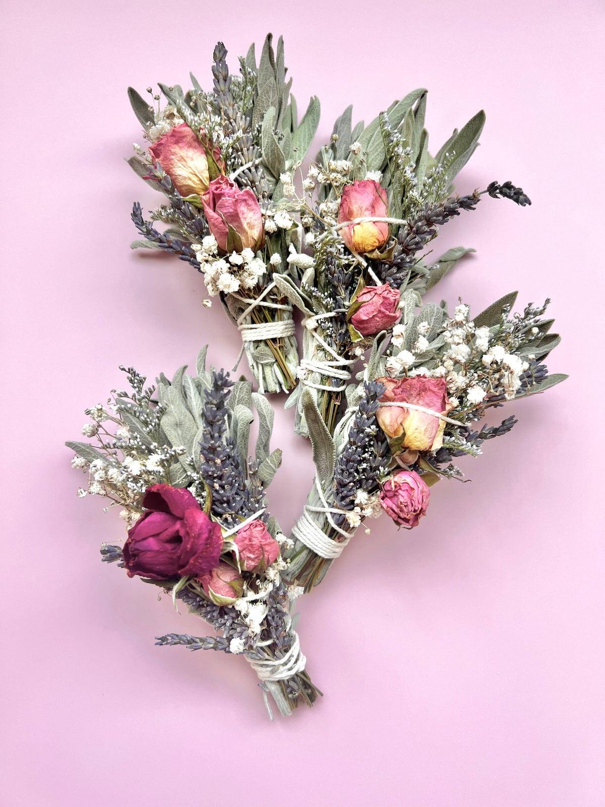 The 12th Moon Magic Rituals Mini Sage Smudge Bundle