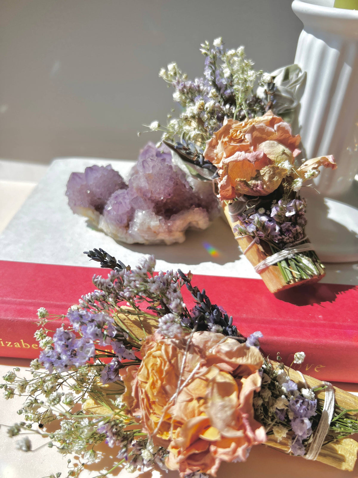 The 12th Moon Botanical Palo Santo Bundle