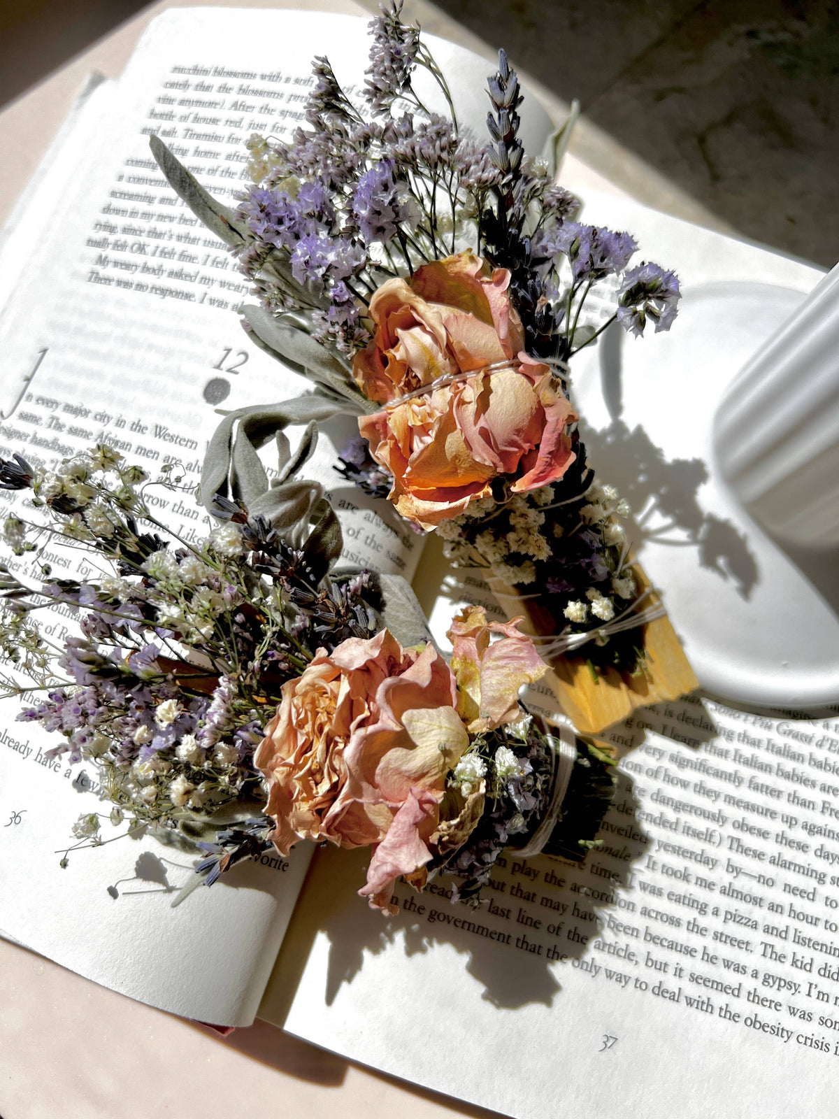 The 12th Moon Botanical Palo Santo Bundle