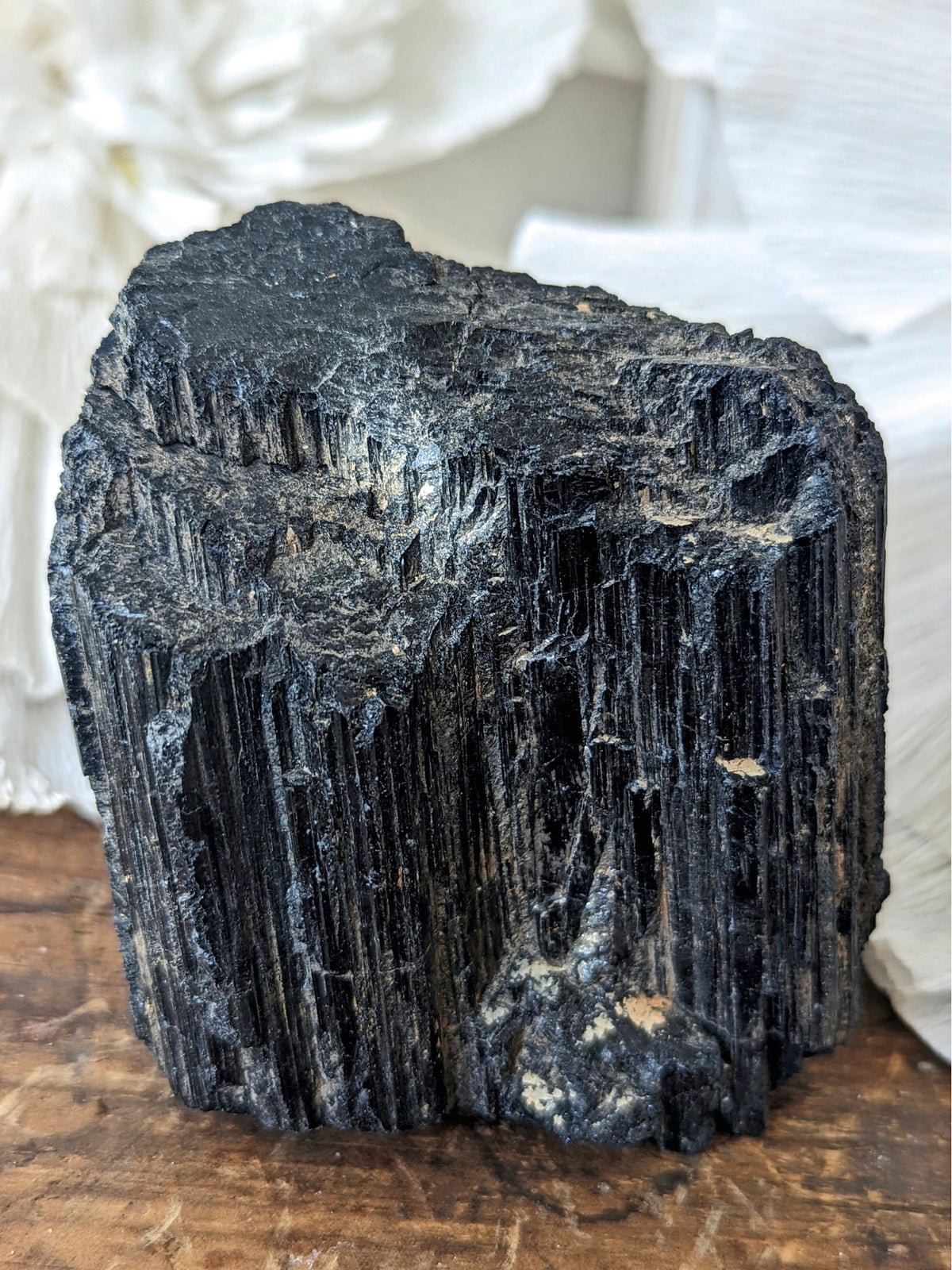 Witch's Way Large Raw Black Tourmaline