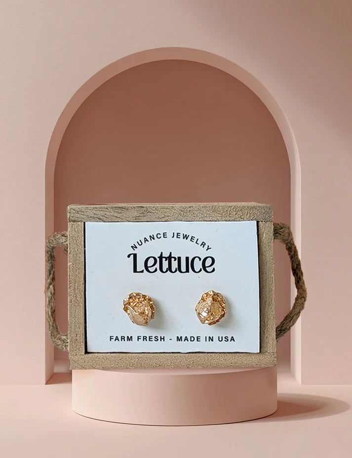Nuance Farm Fresh Post Earrings