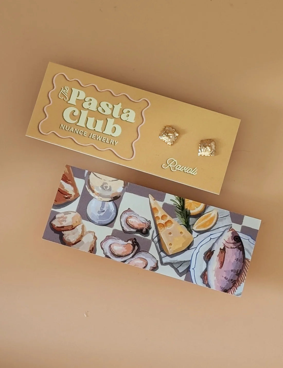 Nuance Pasta Club Posts