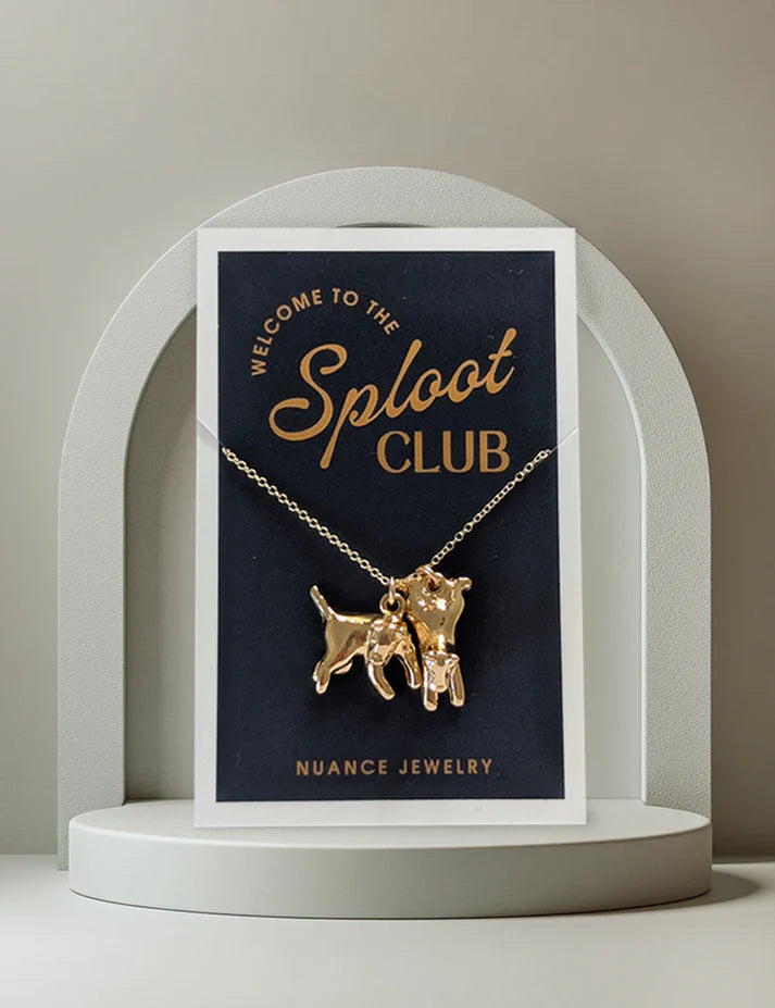 Nuance Sploot Club Collection