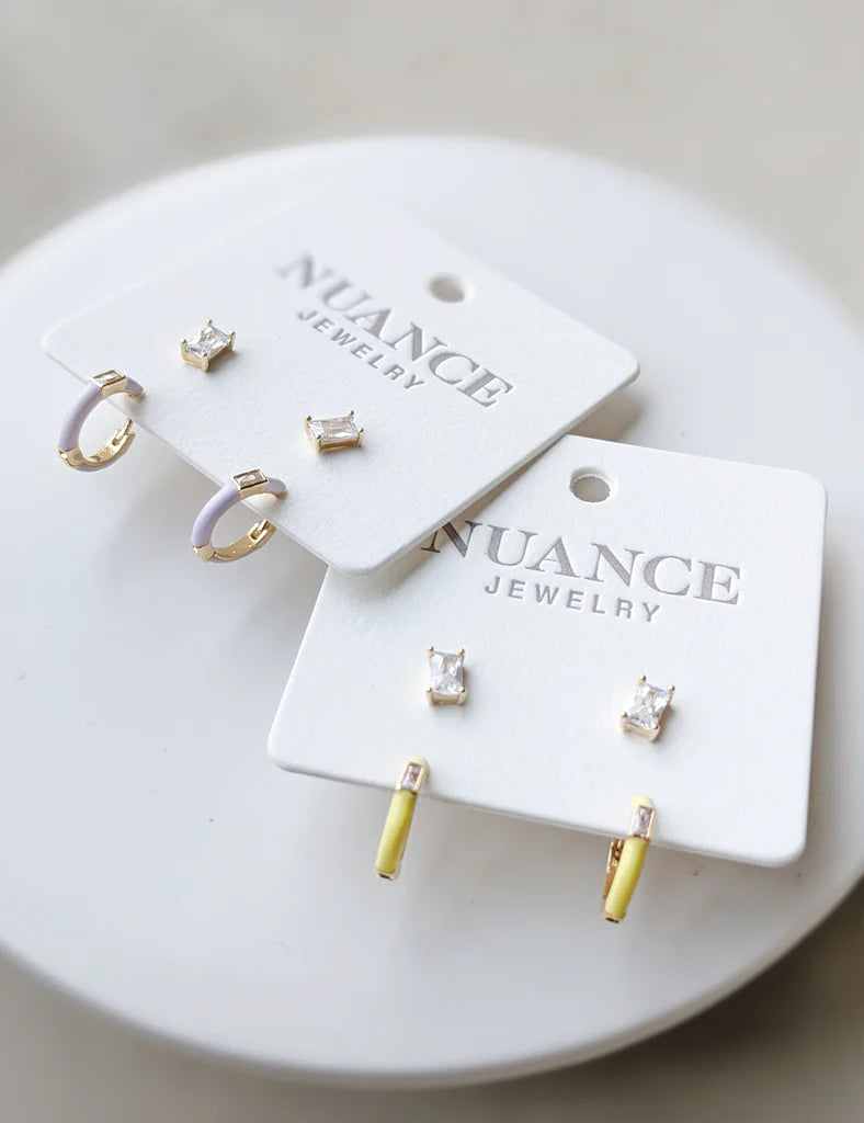 Nuance Enola Earring Set