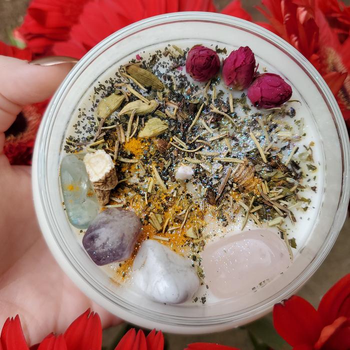 Witch's Way Craft Anti Anxiety Spell Candle