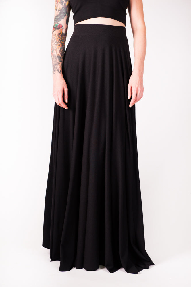 Orgotton Full Circle Skirt