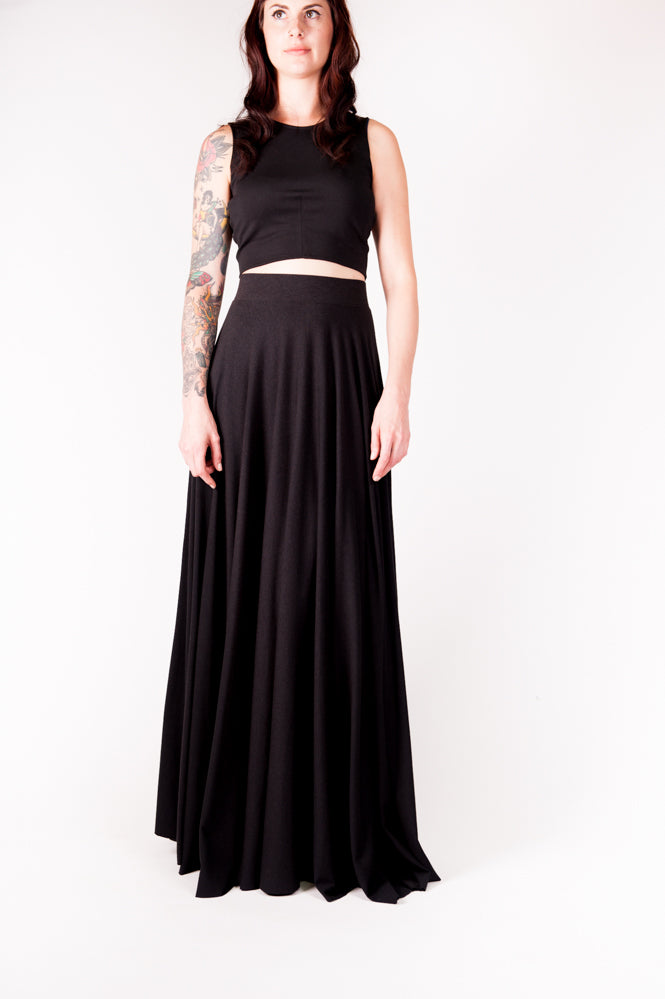 Orgotton Full Circle Skirt