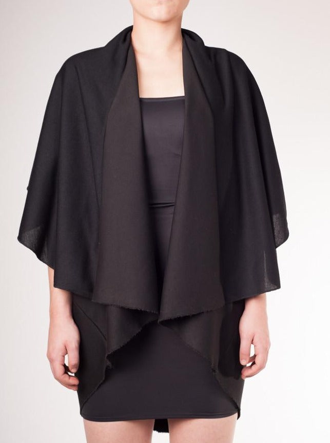 Bianca Rachele Batwing Ponte Sweater