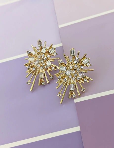 Nuance Firework Earrings