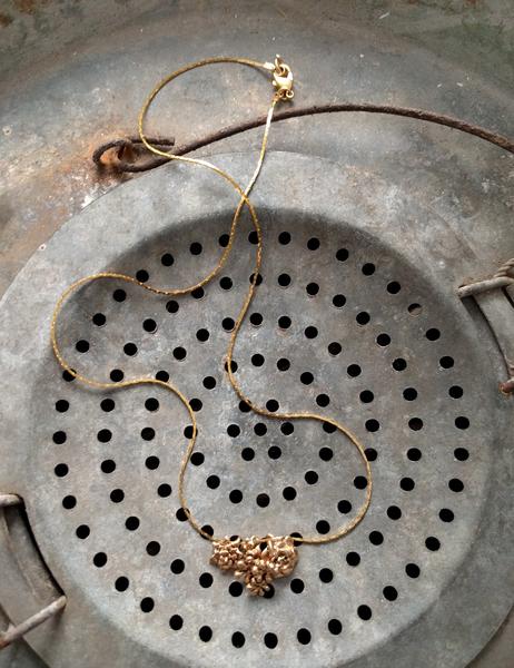 Nuance Rosalyn Necklace