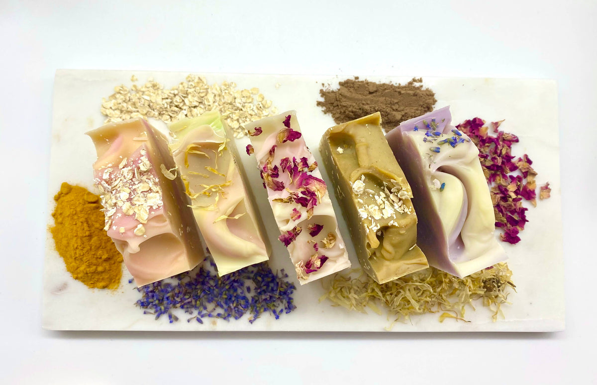 Saratoga Red Wine Soap