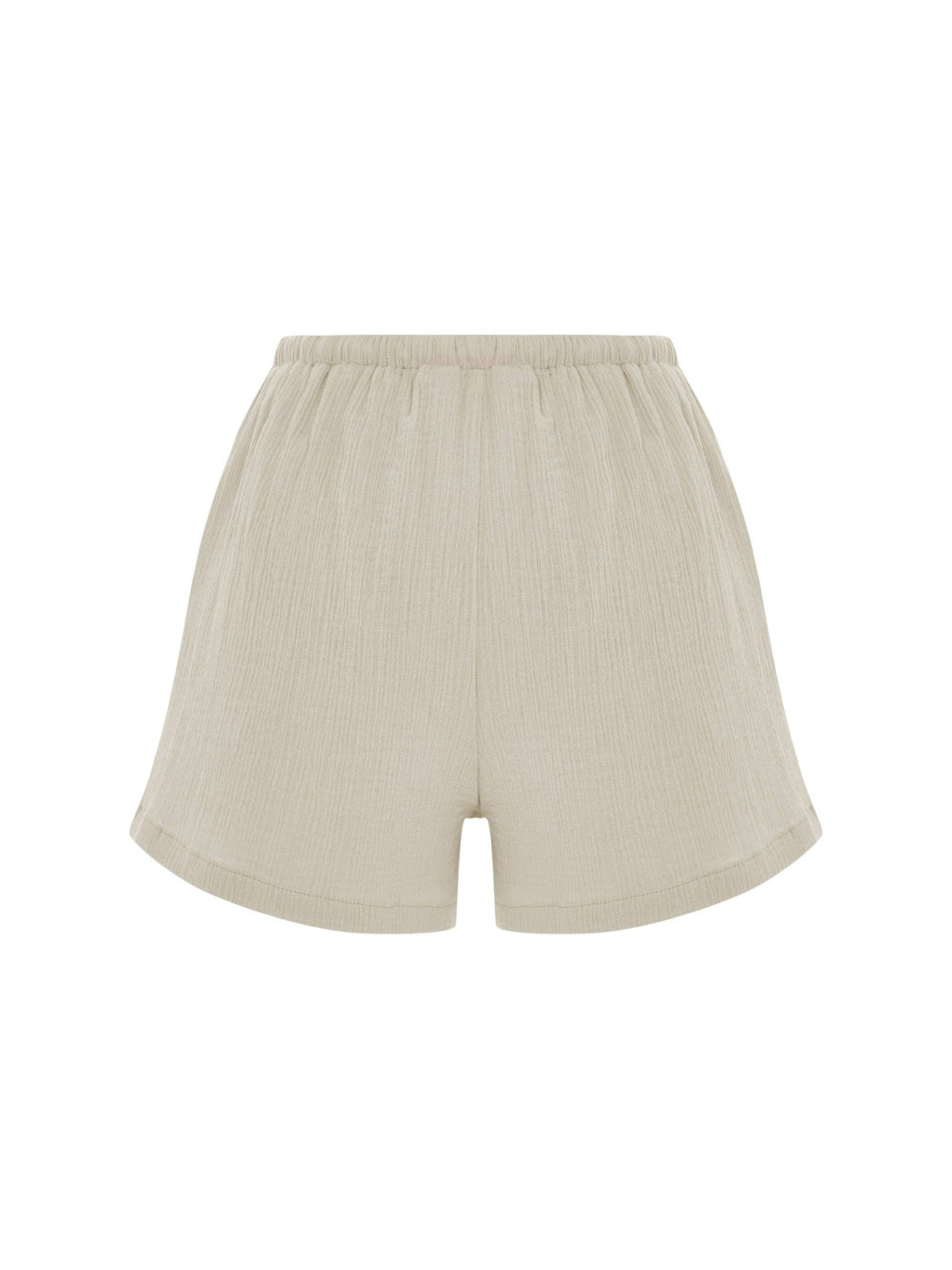 The Handloom Aura Drawstring Shorts