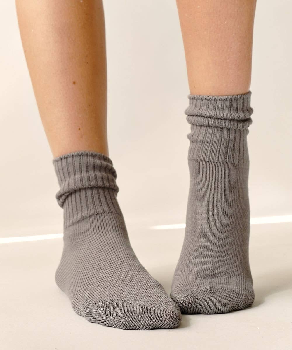 S.K. Organic Cotton & Bamboo Socks