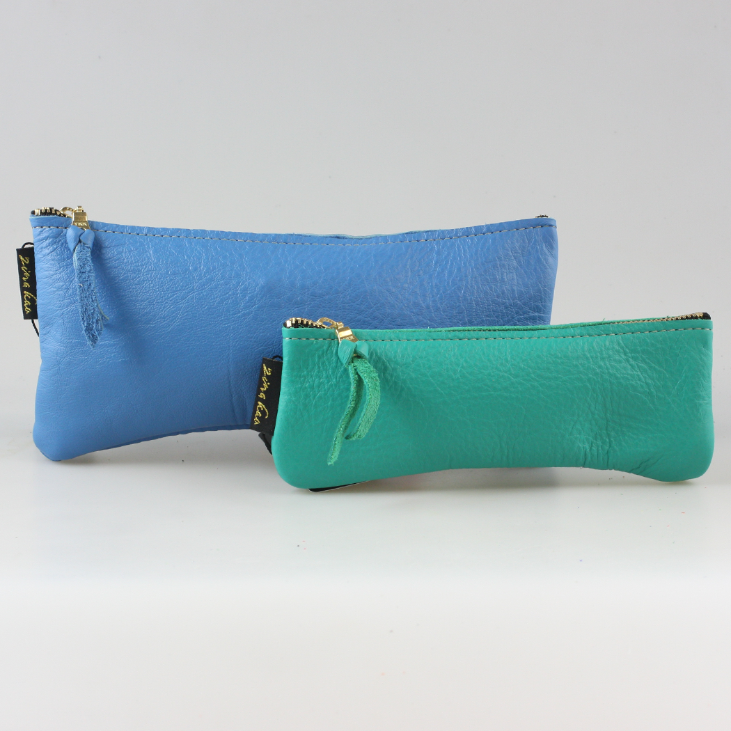 Zina Kao Matte Pencil Case