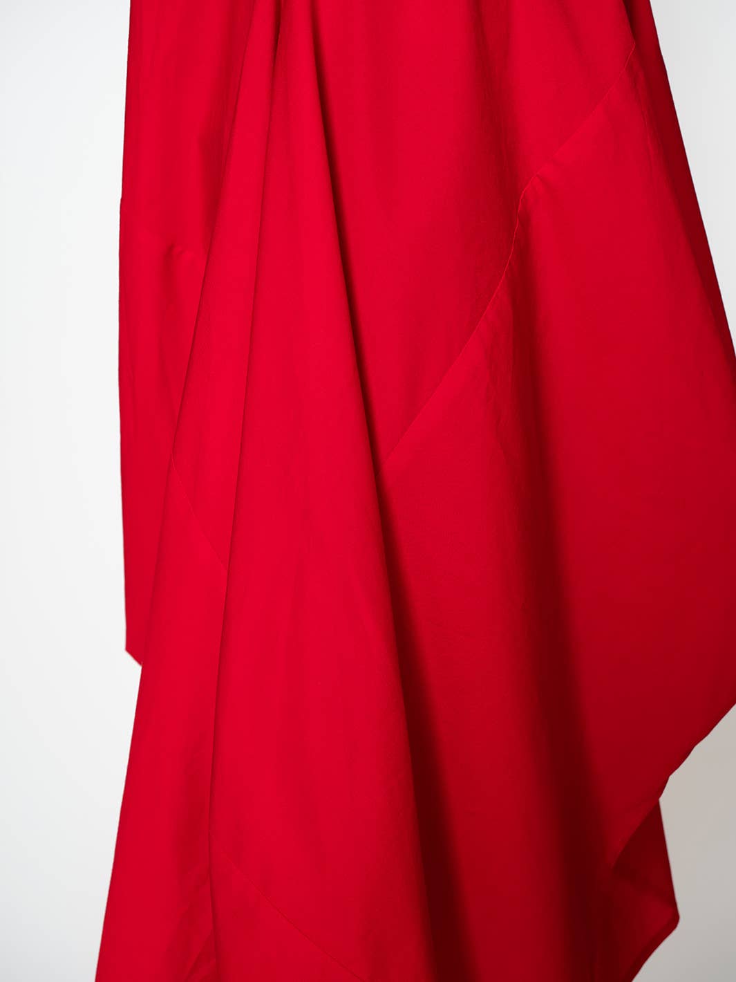 Metamorphoza Asymmetric Sleeveless Dress