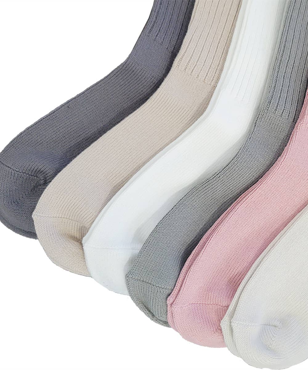 S.K. Organic Cotton & Bamboo Socks