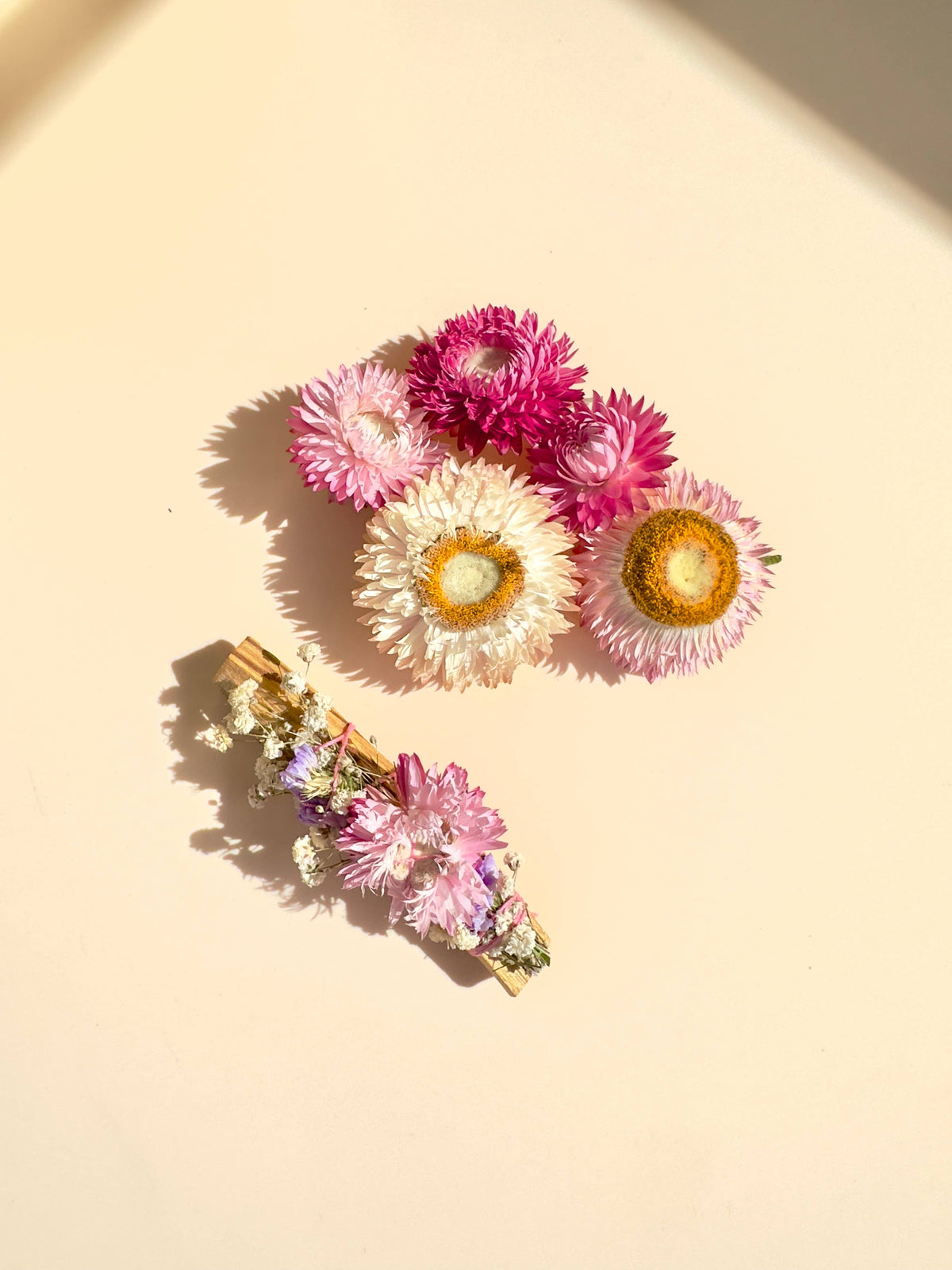 FLORAL PALO SANTO  Bundle - Smudge