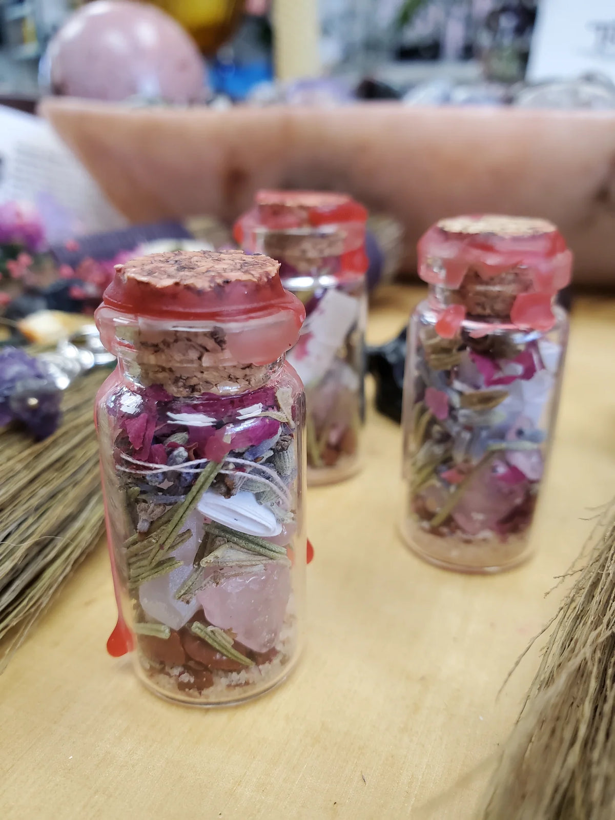 Witch's Way Self Love Spell Jar
