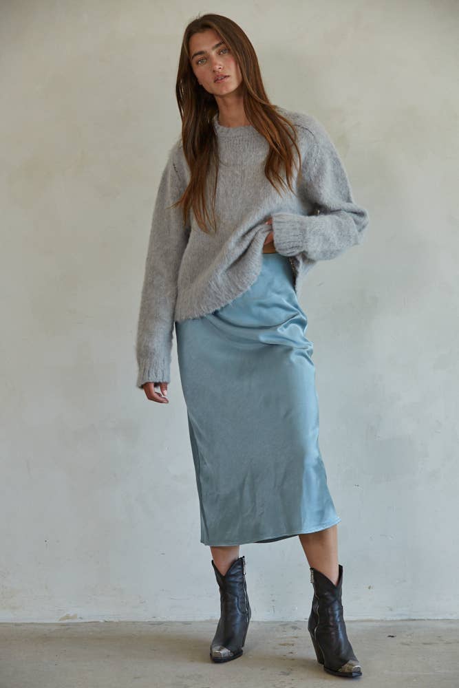 By Together Knit Pullover