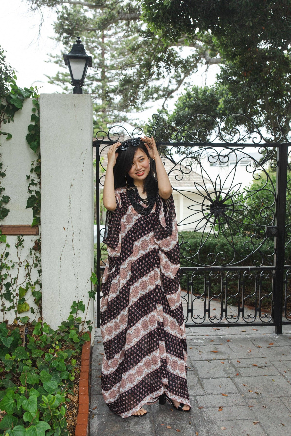 Jennafer Grace Galadriel Kaftan