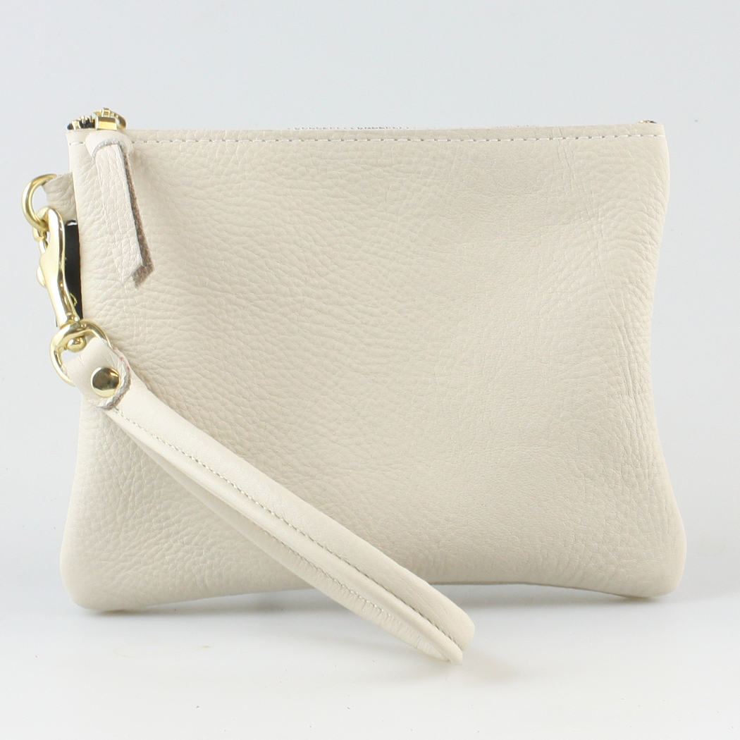Zina Kao Matte Wristlet