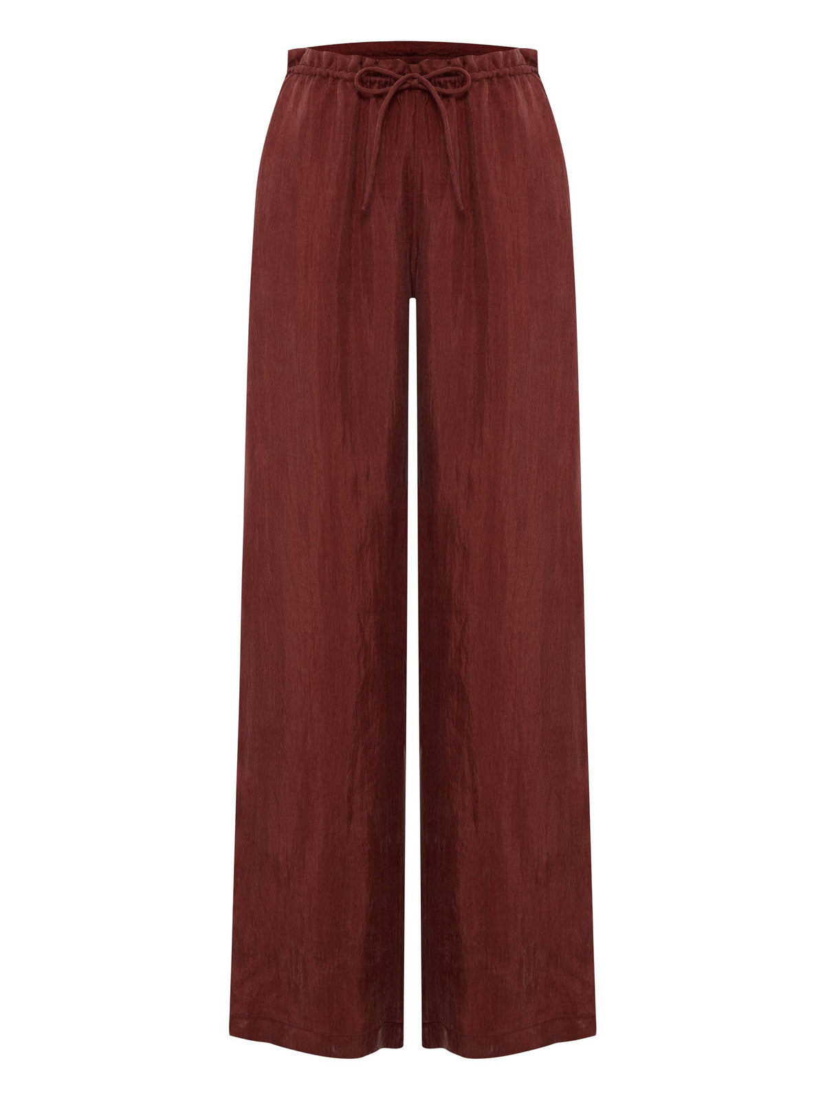 The Handloom Lucid Flow Tie Pants