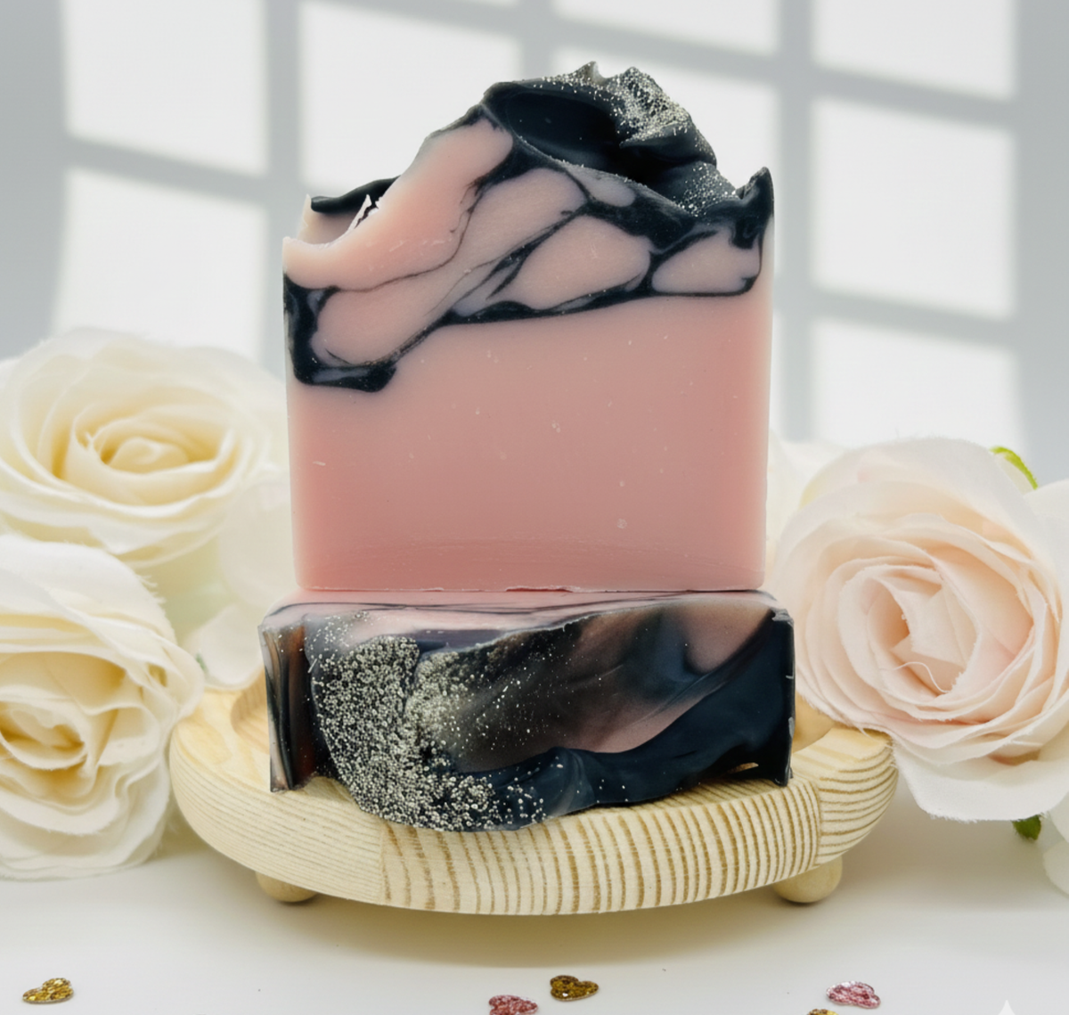 Saratoga Cupid's Kiss Valentine's Day Soap
