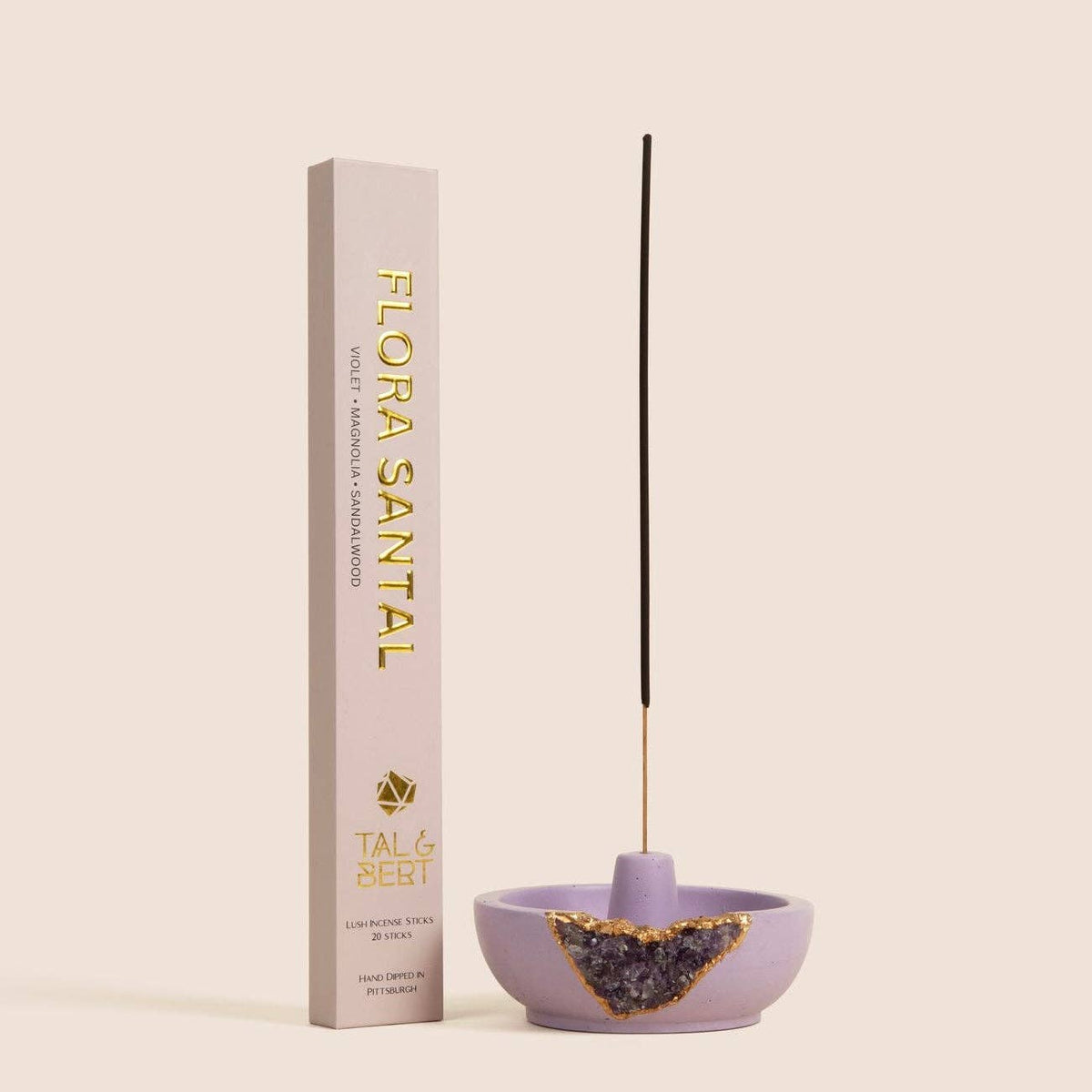 TB Fragrance Flora Santal Incense