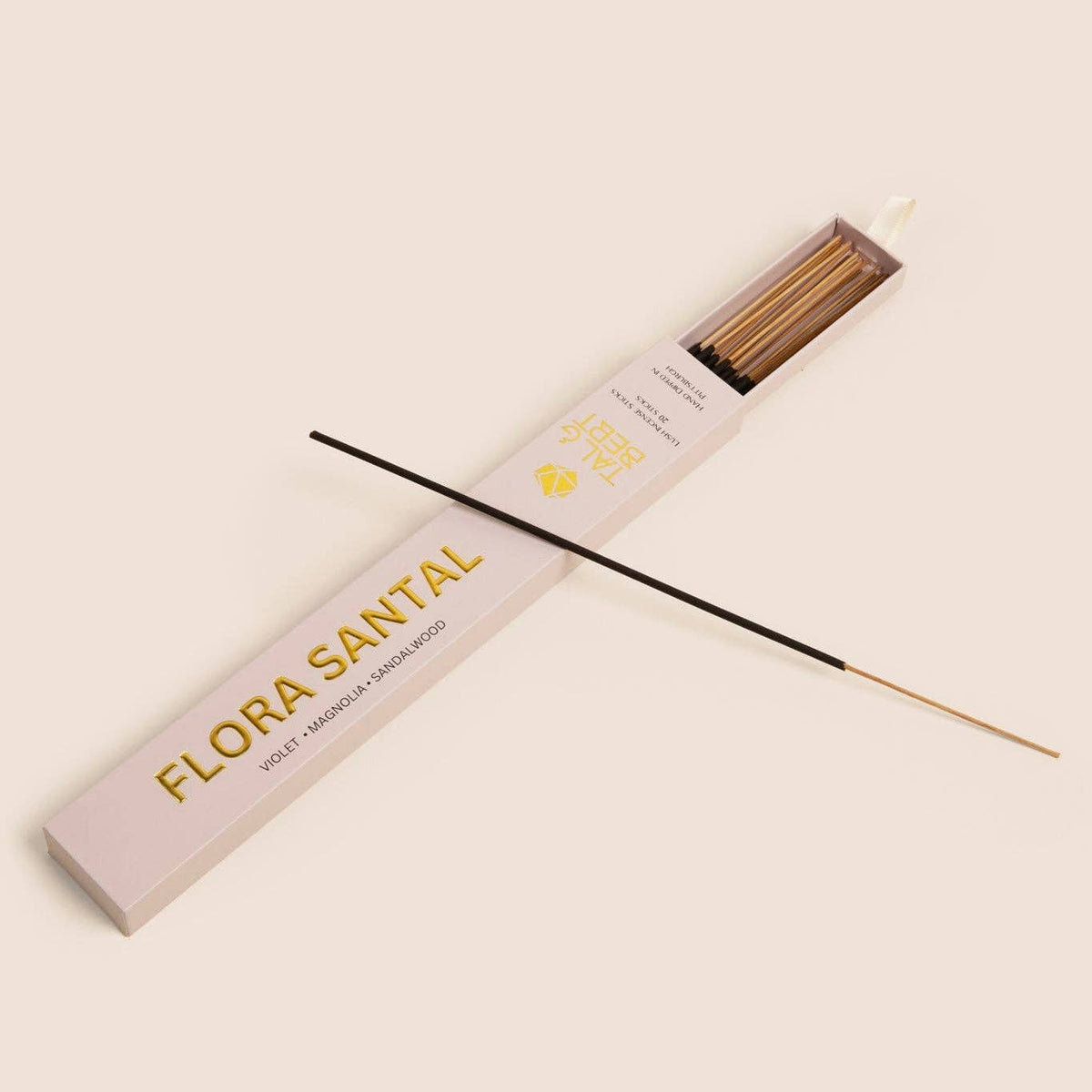 TB Fragrance Flora Santal Incense