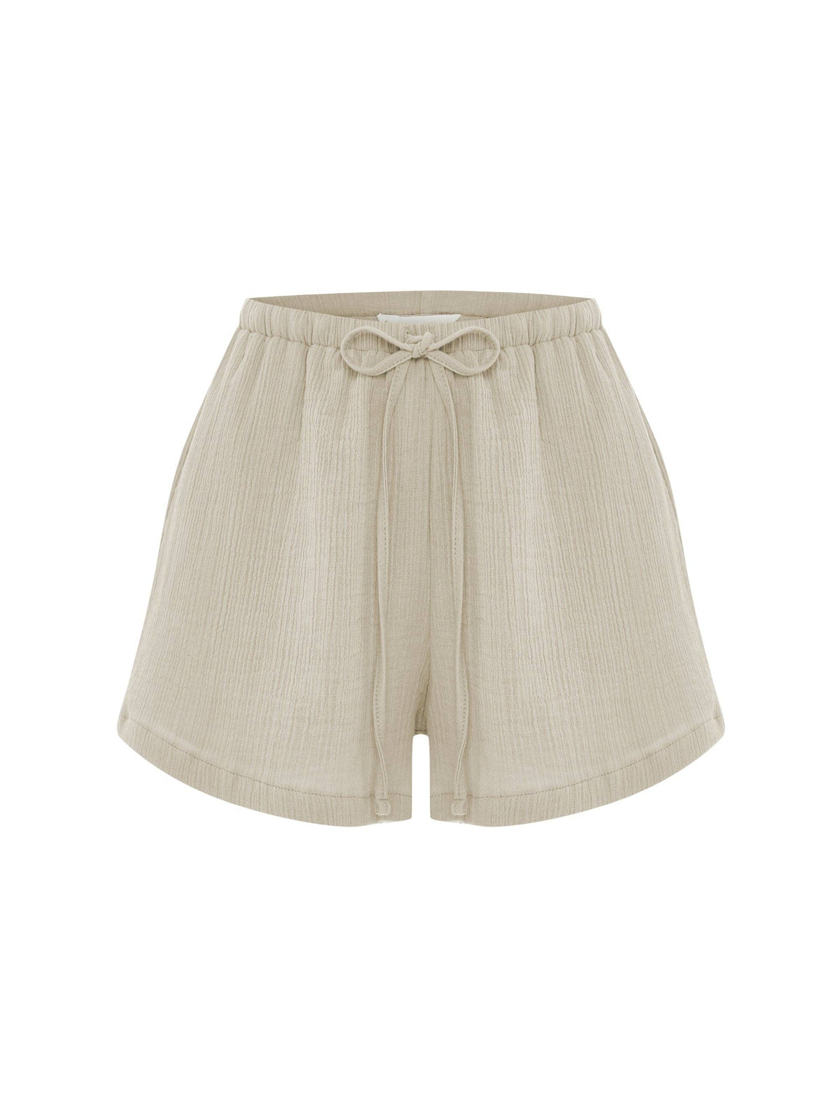 The Handloom Aura Drawstring Shorts