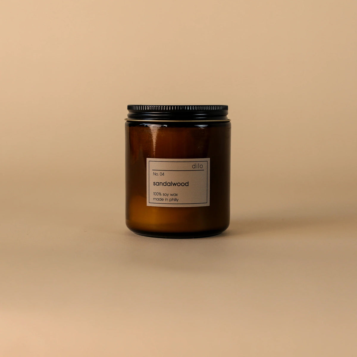 Dilo Sandalwood Candle