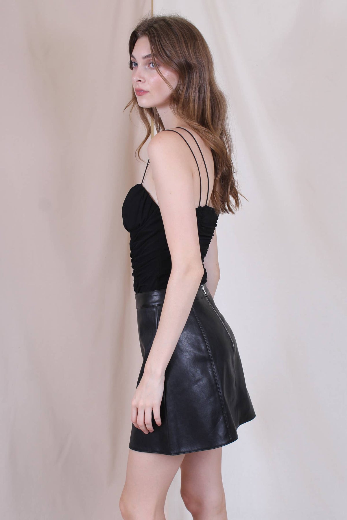 Fore Collection Strappy Bodysuit