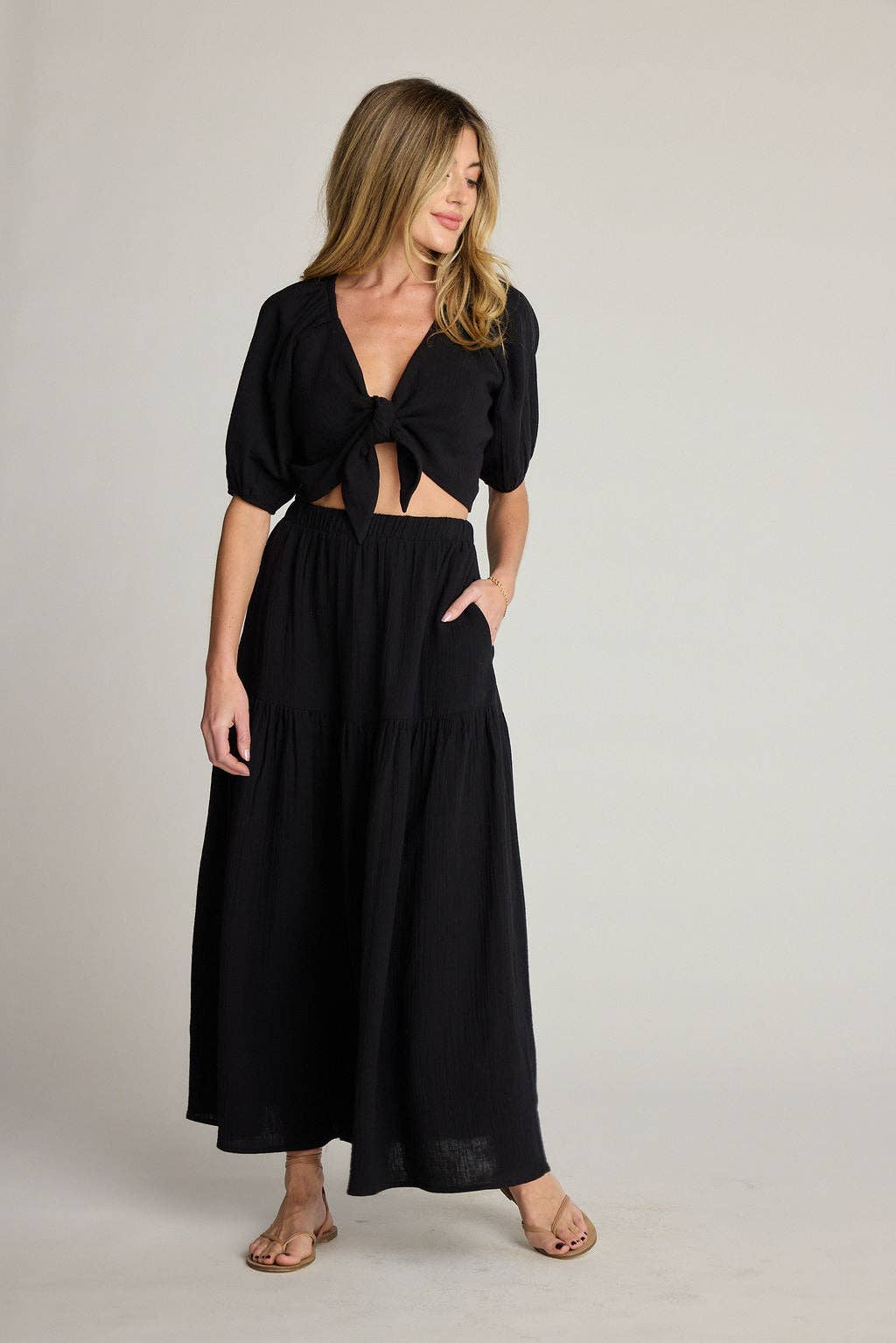 Sunday Ritual Cleo Top