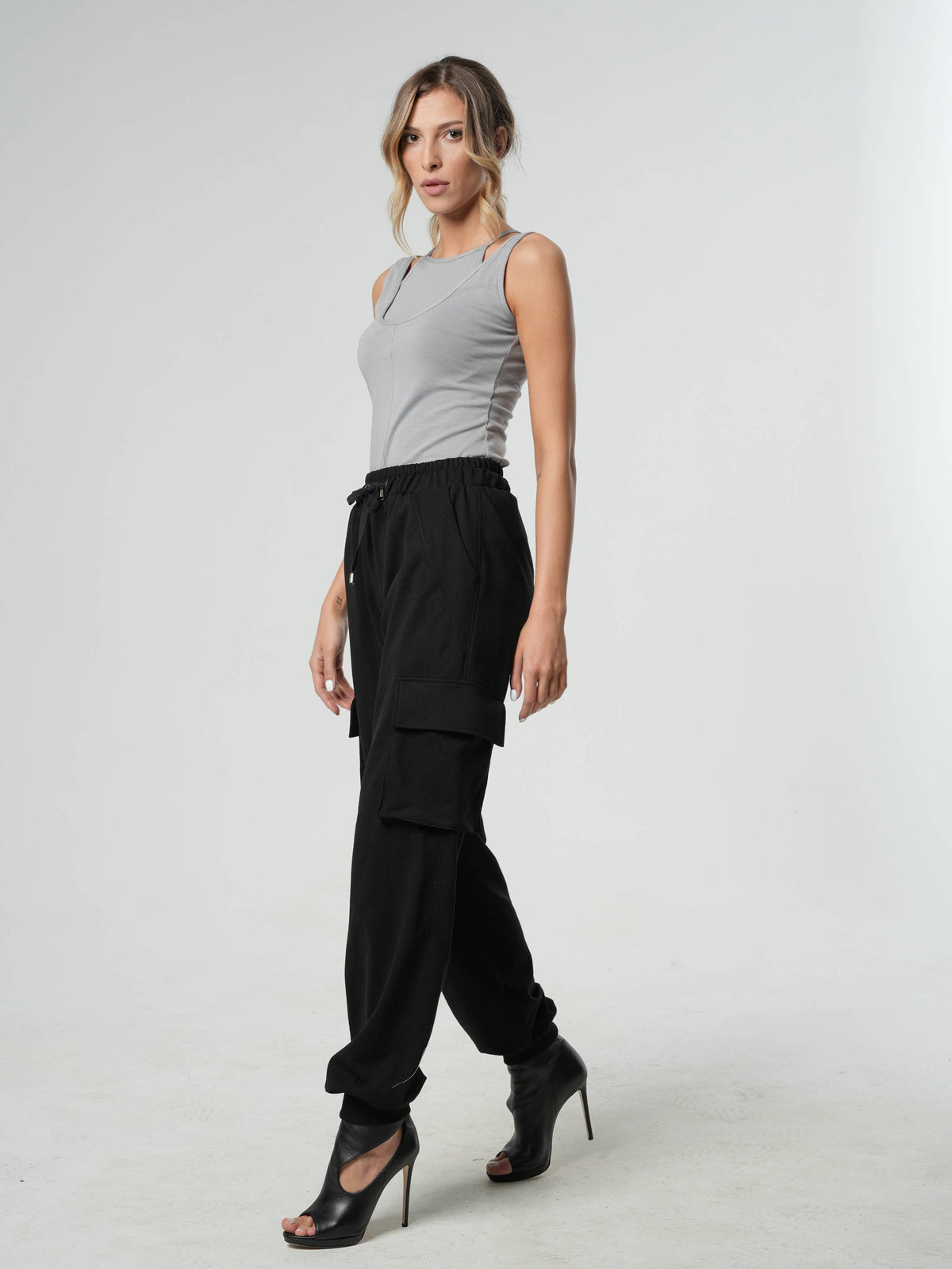 Metamorphoza Casual Cargo Pants