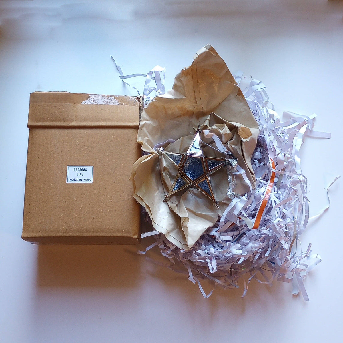 10 TV Starlight Candleholder Ornament