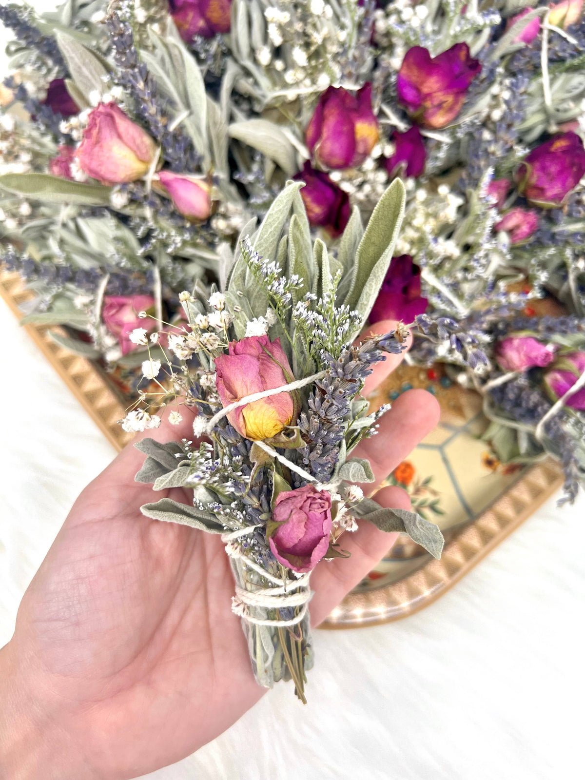 The 12th Moon Magic Rituals Mini Sage Smudge Bundle