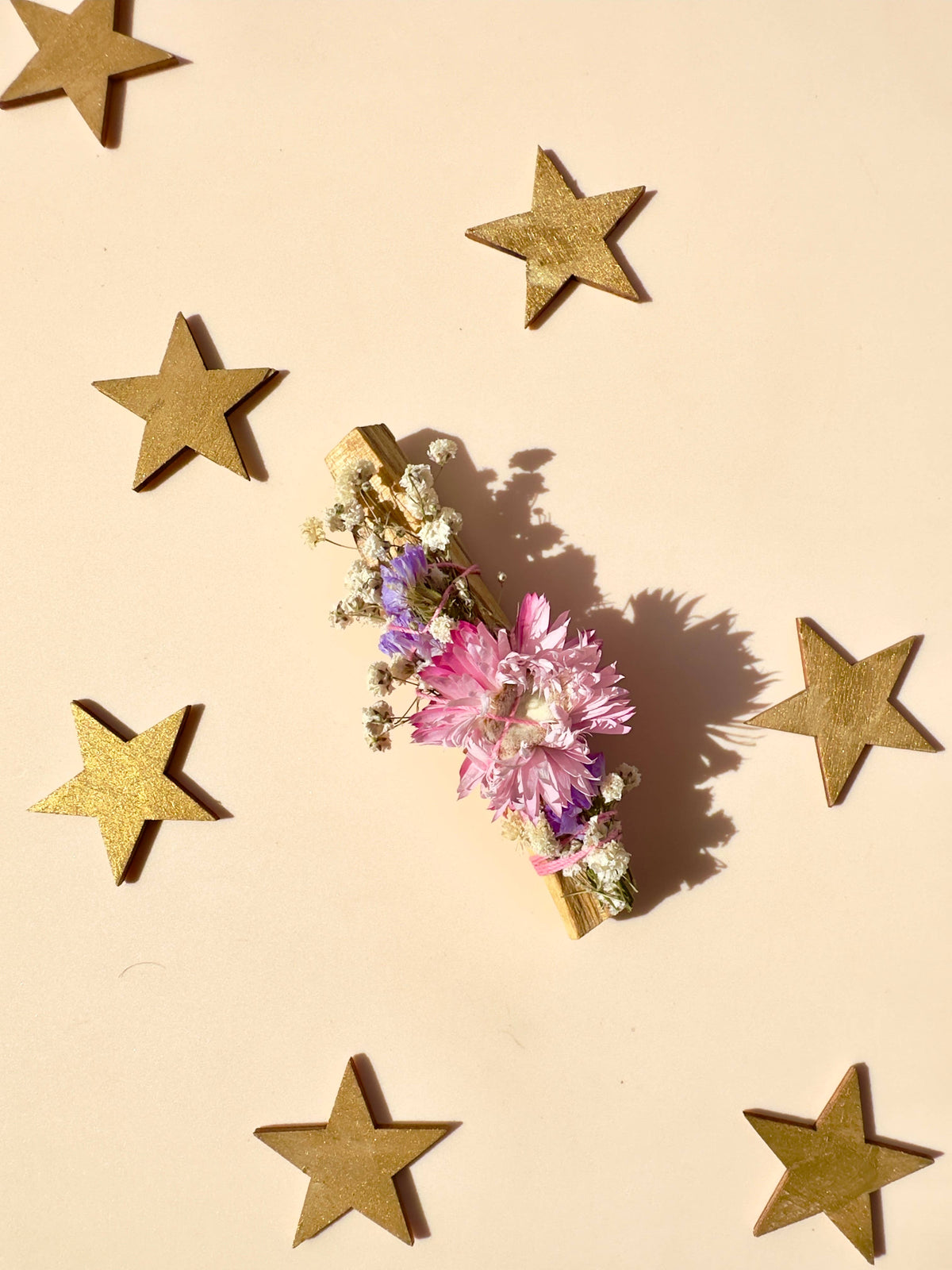 FLORAL PALO SANTO  Bundle - Smudge