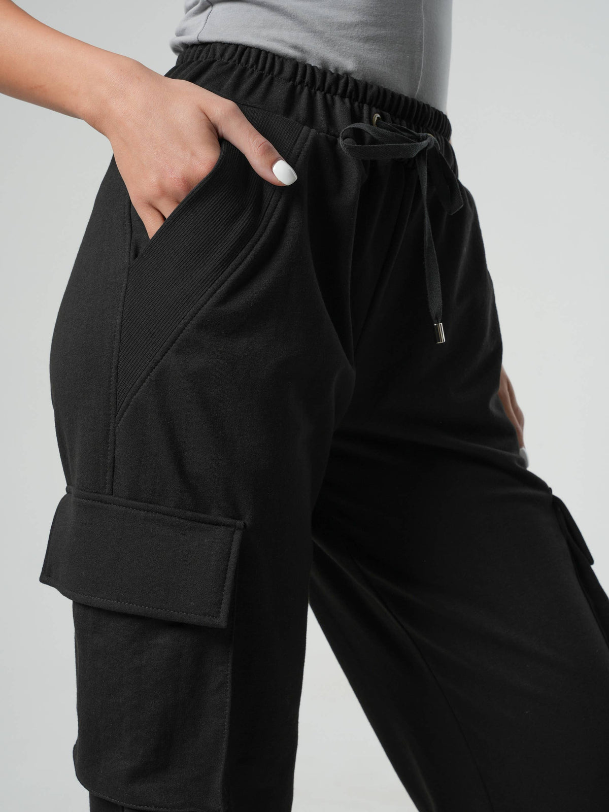 Metamorphoza Casual Cargo Pants